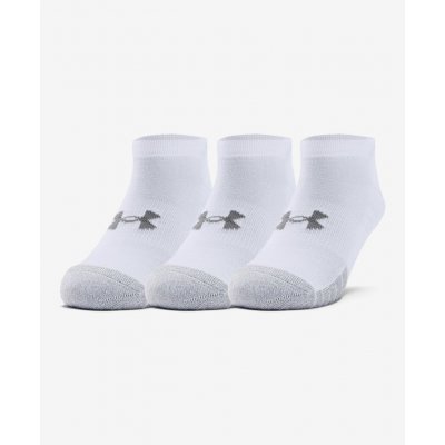 Under Armour No Show Sock 1346755 100 Bílá – Zboží Mobilmania