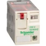 Schneider Electric RXM2AB2P7 zátěžové relé 230 V/AC 12 A 2 rozpínací kontakty, 2 spínací kontakty 1 ks – Zbozi.Blesk.cz