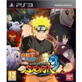 Naruto Shippuden: Ultimate Ninja Storm 3