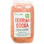 Country Life Čočka červená celá loupaná 0,5 kg – Zboží Mobilmania