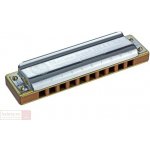 Hohner Marine Band Deluxe D dur – Zboží Dáma