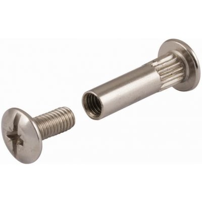 Walteco Spojovací šroub M6x29-40mm, 8 ks , 90476 – Hledejceny.cz