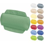 Spirella polštář do vany ALASKA, mechově zelená, PVC, 32 x 23 cm 10_20178 – Zboží Dáma