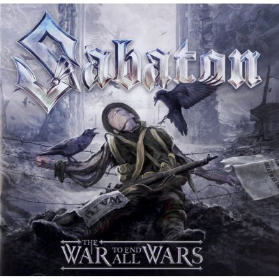 Sabaton - War To End All Wars CD