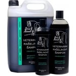 Divine Animals Veterinární rašelinový šampon 500 ml – Zboží Dáma