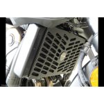 Honda Cb500F 16-25, Cb500 Hornet 24-26 Kryt chladiče Powerbronze - plast - jasně zelená | Zboží Auto