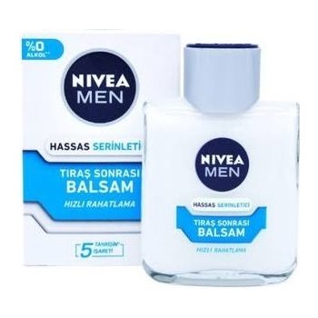 Nivea Men Sensitive Cooling balzám po holení 100 ml