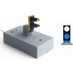 Němeček návěstidlo AŽD trpasličí seřaďovací B,M t235 – Sleviste.cz