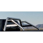 Ochranný rám na korbu Volkswagen Amarok 2009 - 2016 - Leštěný nerez – Zboží Mobilmania