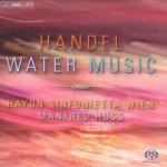 Handel - Water Music CD – Zbozi.Blesk.cz
