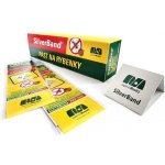 SilverBand Lapač rybenek 60 x 72 mm 2 ks – Zbozi.Blesk.cz