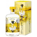 Etsu Double Yuzu Japanese Gin 43% 0,7 l (karton) – Zboží Dáma