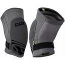 IXS Flow EVO+ Knee Guards šedé