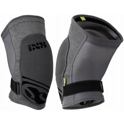 IXS Flow EVO+ Knee Guards šedé