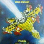 Brian Bennett - Voyage - A Journey Into Discoid Funk CD – Hledejceny.cz