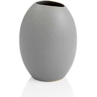 Váza Tescoma FANCY HOME Stones 17 cm, šedá (907952.43) – Zboží Mobilmania