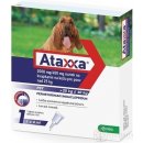 Veterinární přípravek Ataxxa Spot-on pro psy nad 25 kg XL 2000 / 400 mg 1 x 4 ml