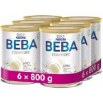 BEBA 2 HM-O 6 x 800 g – Zbozi.Blesk.cz