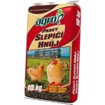 Agro pravý slepičí hnůj 10 kg – Zboží Mobilmania