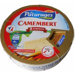 Pâturages Camembert 8*30 g 240 g – Zboží Dáma