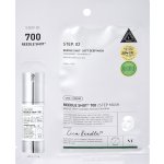 VT Cosmetics Dvoustupňová posilující maska na obličej s mikrojehličkami Reedle Shot 700 2-Step Mask 1.5 g 25 g 1 ks – Zboží Dáma