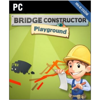 Bridge Constructor Playground