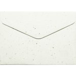 Galeria Papieru Ozdobné obálky Terazzo - C6, 120 g/m2, bílé, motiv kamínků, 10 ks – Zboží Živě