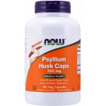 Now Foods Psyllium Husk caps 700 mg 180 kapslí – Zboží Mobilmania