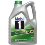 Mobil 1 ESP X2 0W-20 5 l – Zboží Mobilmania