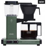 Moccamaster KBG 741 Select Forest Green – Zboží Mobilmania