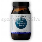 Viridian nutrition Saw Palmetto Berry 90 kapslí – Hledejceny.cz