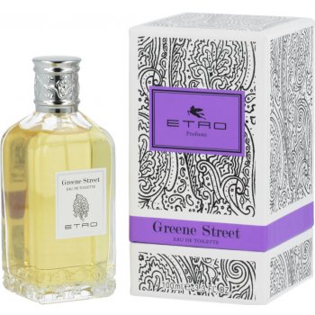 Etro Greene Street toaletní voda unisex 100 ml