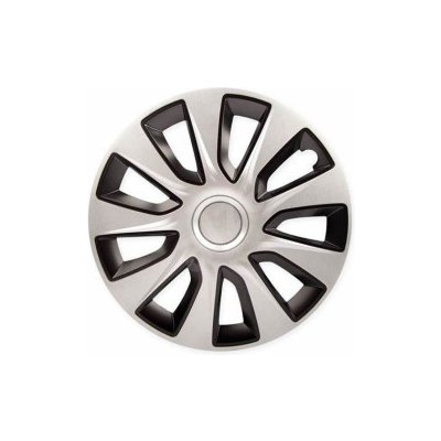 Versaco Stratos DC silver black 16" 4 ks – Hledejceny.cz
