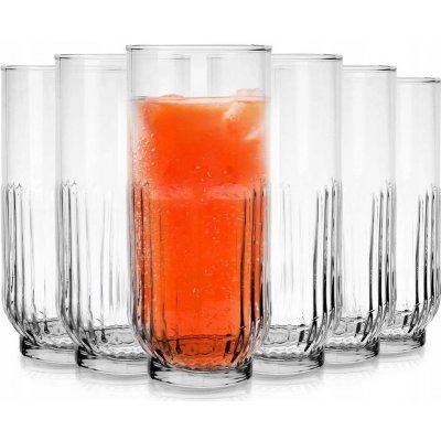 Orion Sklenice Tokyo 6 x 395 ml – Zboží Mobilmania