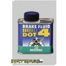 Motorex Brake Fluid DOT 4 250 ml