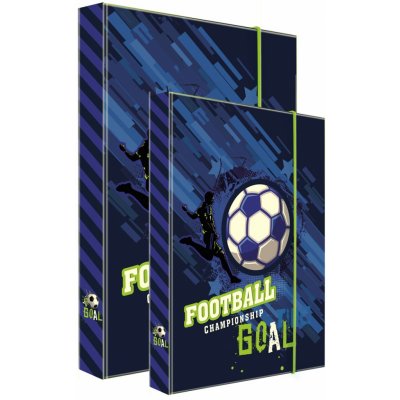 Karton P+P A4 Fotbal 86525 – Zboží Mobilmania