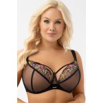 Gorsenia nevyztužená podprsenka Lilu černá – Hledejceny.cz