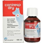 Nutriscience Caniresp DRY pro psa s dávkovačem 100 ml – Hledejceny.cz