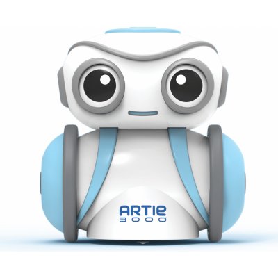 Artie 3000™ Programovatelný robot Learning Resources – Hledejceny.cz