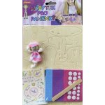 Anděl Přerov dřevěné puzzle zvířátka 20 x 15 cm – Zboží Mobilmania