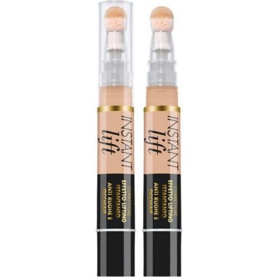 Deborah Milano tekutý korektor Instant Lift 02 Beige 4,2 g – Zboží Dáma