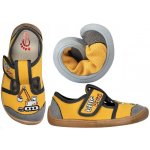 3F chlapecké barefoot bačkory 3BE3 4 bagr – Zboží Dáma