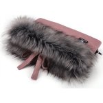Cottonmoose Rukávník Mouse Pink – Zboží Dáma