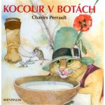 Kocour v botách - Aventinum Perrault Charles – Hledejceny.cz