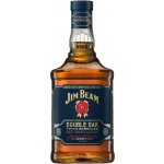 Jim Beam Double Oak Twice 43% 0,7 l (holá láhev) – Hledejceny.cz