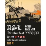 Multi-Man Publishing ASL Action Pack 18: Oktoberfest XXXVII
