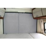 Hindermann Vnitřní termoizolace zadních dveří pro Fiat Ducato H3 87 153