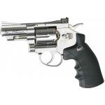 ASG Dan Wesson 2.5", 4,5mm stříbrná plynová – Hledejceny.cz