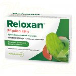 Reloxan Mint žvýkací tablety s příchutí máty 48 tablet – Sleviste.cz