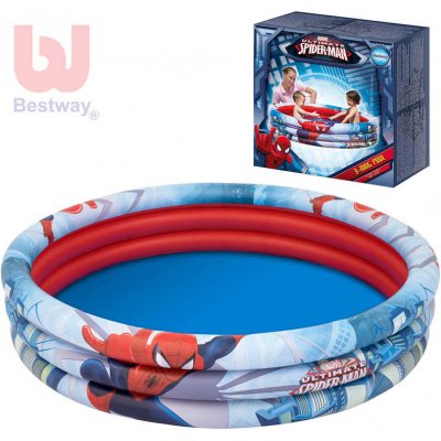 Bestway 98006 Spider-Man 152 x 30 cm – Zboží Mobilmania